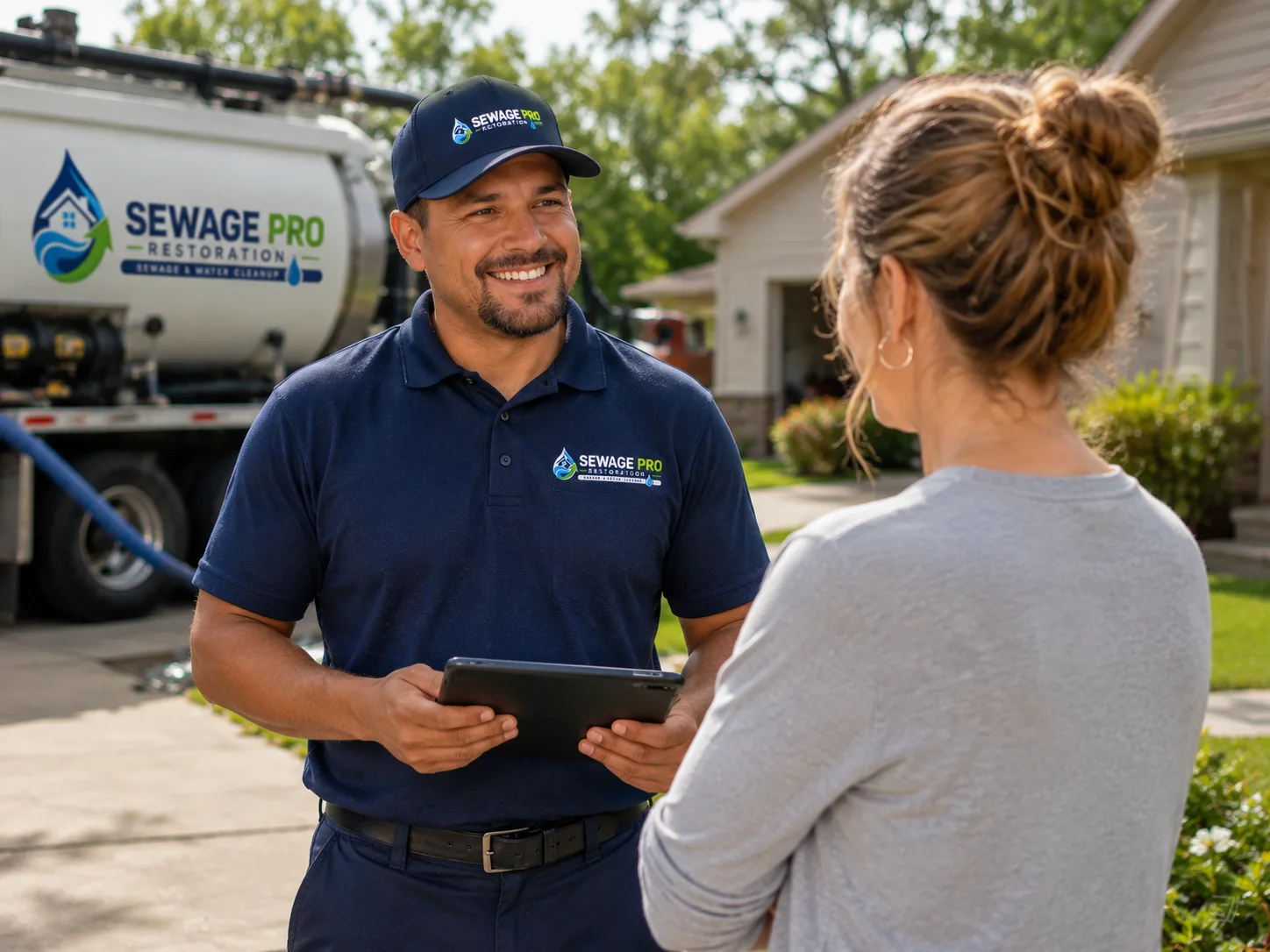 Sewage Cleanup Services Channahon, IL FAQs